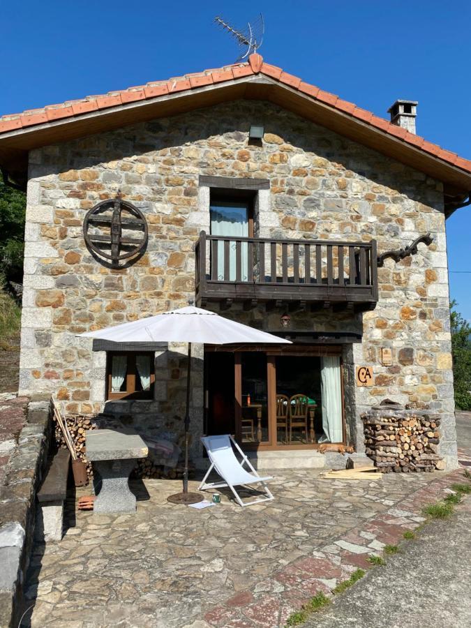 Llar De Cosme Guest House Caso Luaran gambar
