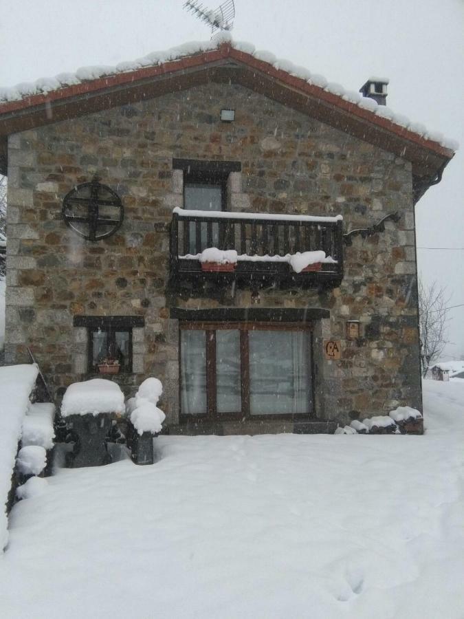 Llar De Cosme Guest House Caso Luaran gambar